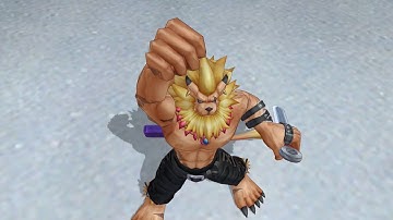 Leomon All Digivolutions - Digimon Story: Cyber Sleuth Hacker