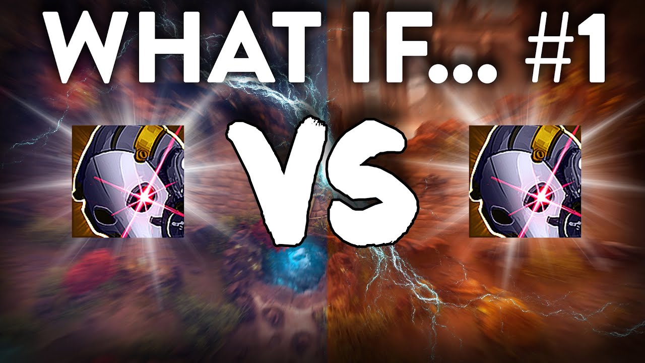 ALPHA vs ALPHA - Vainglory experiments #1