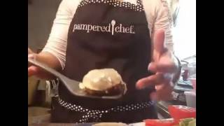 Italian Meatball Burgers - (Delicious Final Results!)