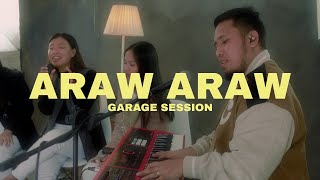 MJ Flores TV - Araw Araw (Garage Session)