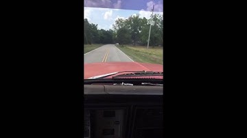 1979 bronco | illegal open header driving!! | 351 modified