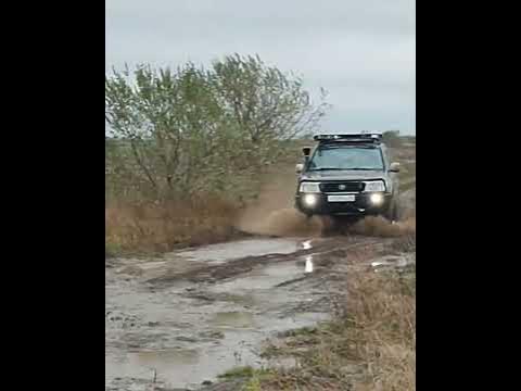 #крузак 105 #4x4 #offroad #покатушки - YouTube