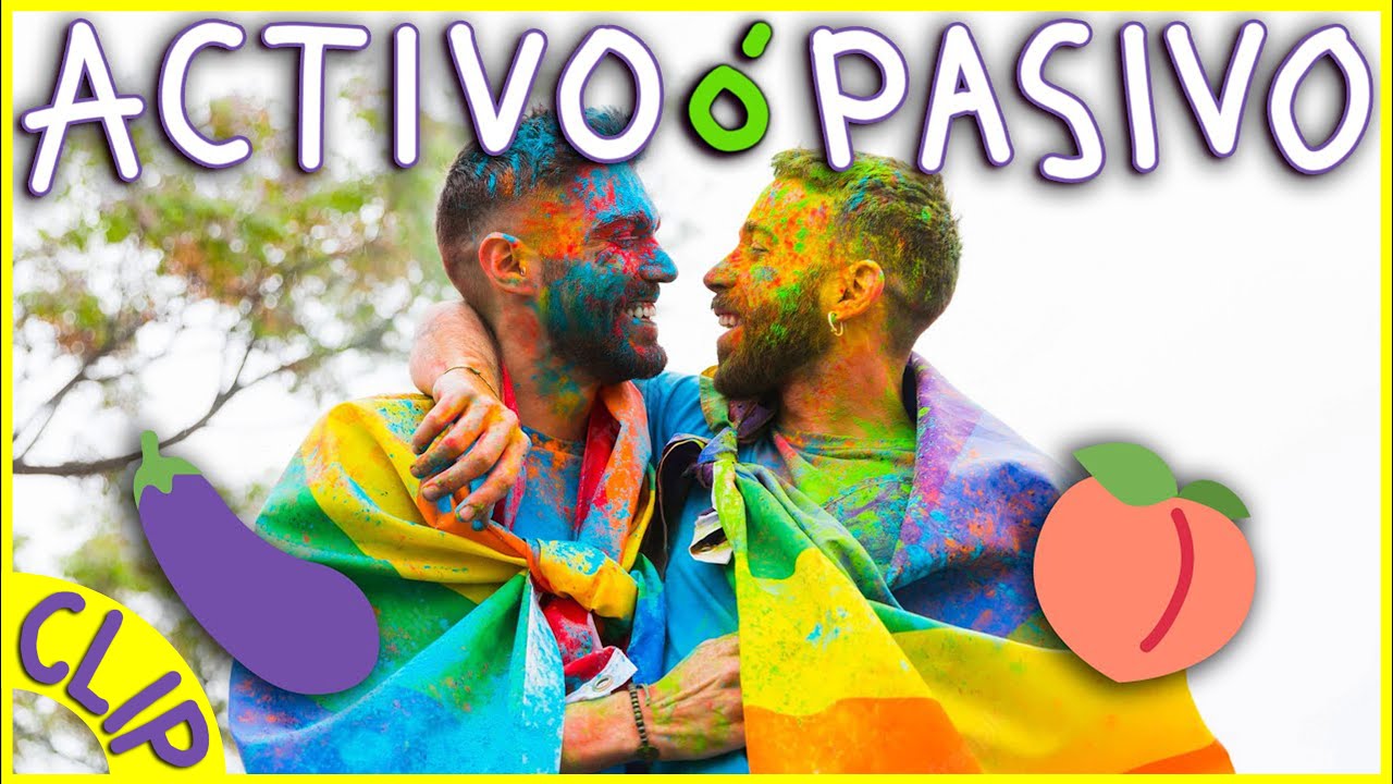 La IMPORTANCIA del ACTIVO o PASIVO en relaciones HOMOSEXUALES | Tecito