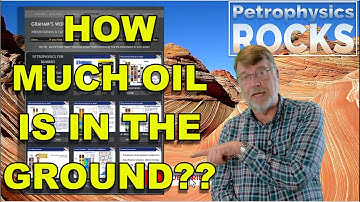 Petrophysics For Dummies  - 00 Introduction