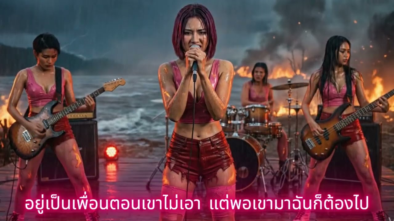 MV เพลง เชื้อไฟเก่า v1.2