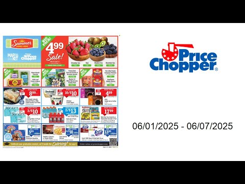 Price Chopper Weekly Ad 06/01/2025 06/07/2025