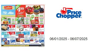 Price Chopper Weekly Ad - 06/01/2025 - 06/07/2025