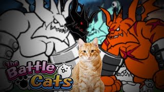 :         Battle Cats