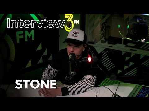 STONE over nuchter zijn in de muziekwereld
