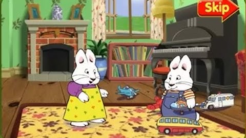 Max and Ruby   Toy Parade   Max and Ruby Full Episodes in English