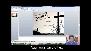 Vídeo aula - ThinkFree Show