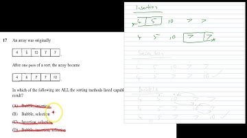 HSC SDD 2015 - Software Design and Development Q17