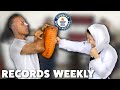 World's Fastest Puncher? | Records Weekly - Guinness World Records