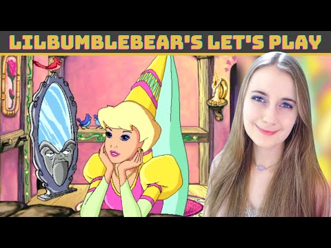 Magic Fairy Tales Barbie as Rapunzel Full Gameplay