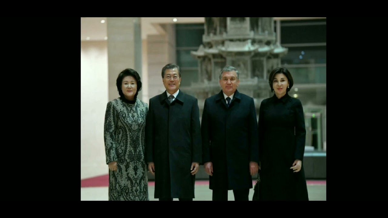 Meeting and reception of foreign delegations