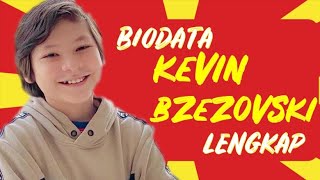 TERUNGKAP! Kevin Bzezovski Siapa ?! Biodata Lengkap Kevin Bzezovski Lengkap! Pemeran Sultan Aji MNC