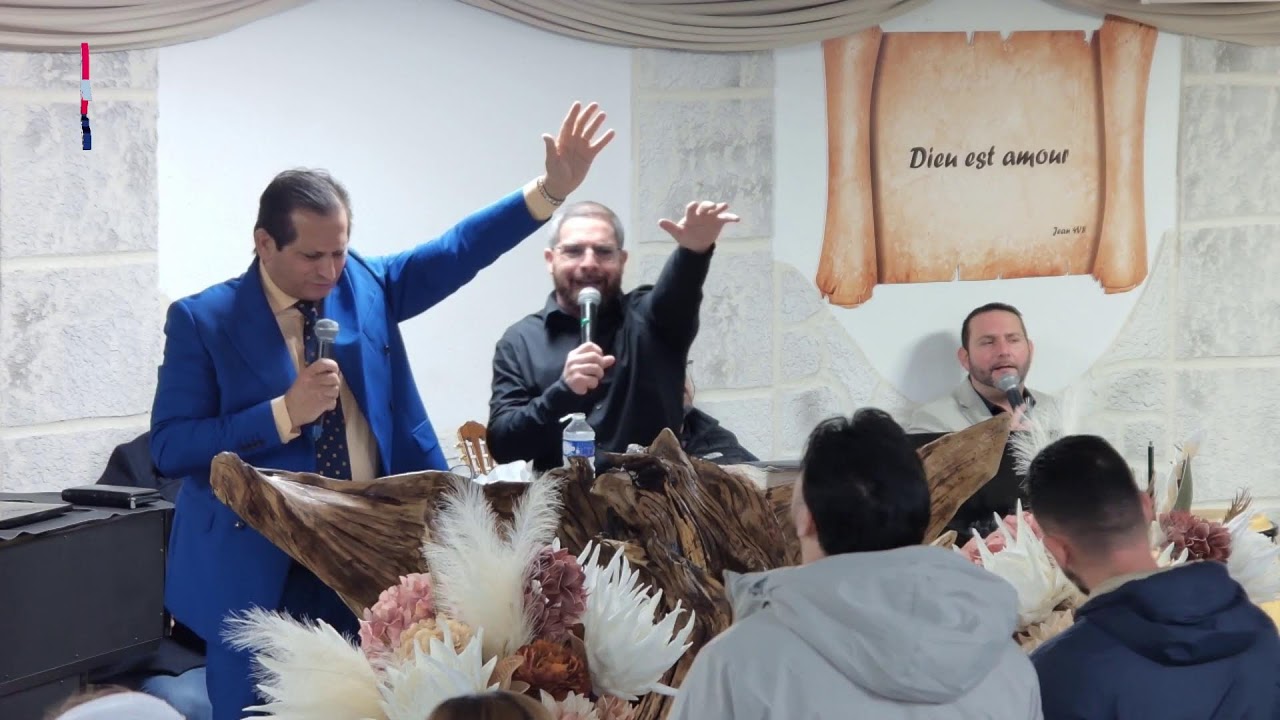 Culte d'adoration 01/02/2025