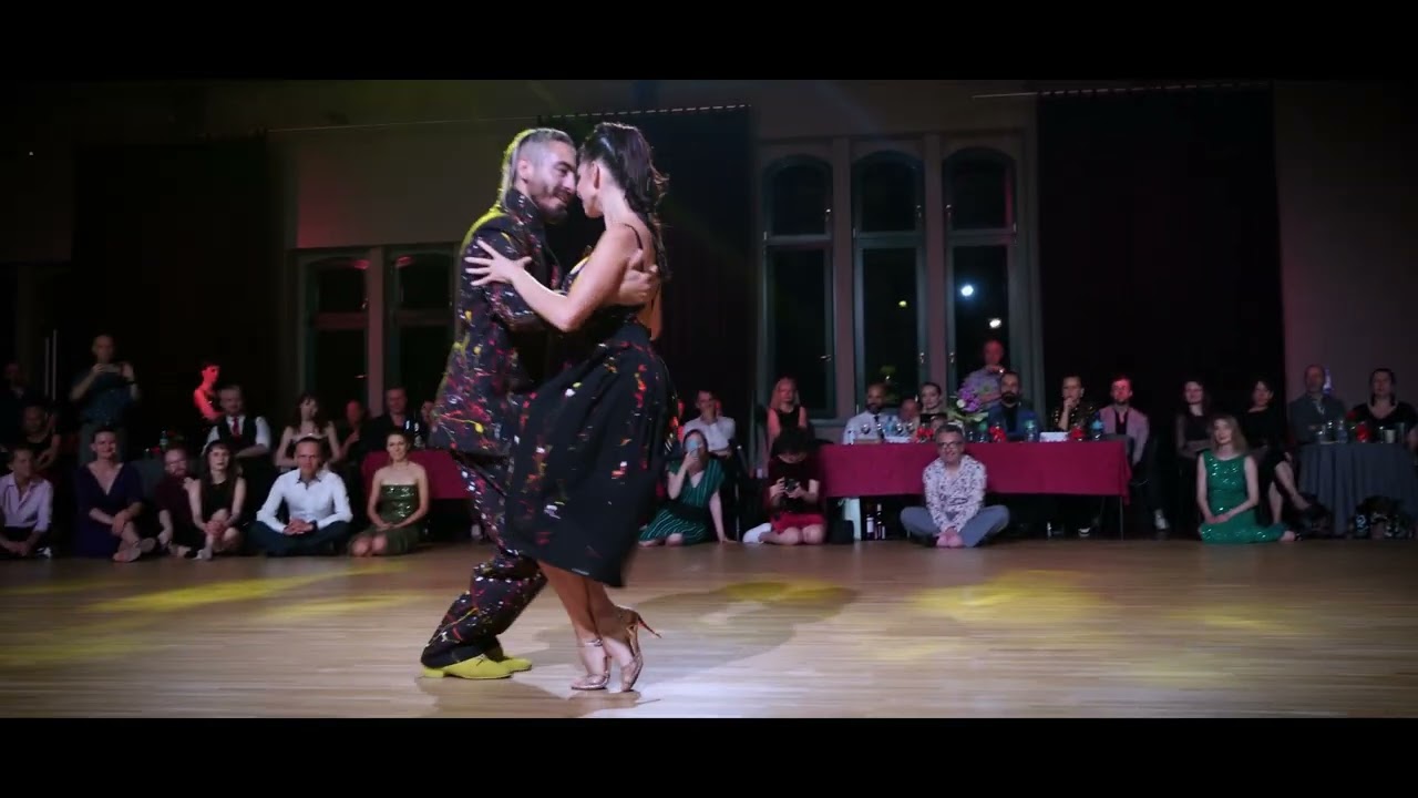 Emmanuel Casal & Yanina Muzyka - "Loca" Tango Bardo | May Tango Festival 2024