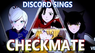 Discord Sings Checkmate From RWBY FULL VERSION