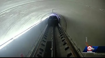 Missouri Hyperloop study released Monday