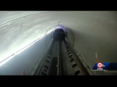 Missouri Hyperloop study released Monday