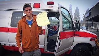 Почему РУССКИЕ МЕХАНИКИ самые крутые в США? Когда сломалась наша скорая с пробегом 500к км. Почему РУССКИЕ МЕХАНИКИ самые крутые в США? Когда сломалась наша скорая с пробегом 500к км.