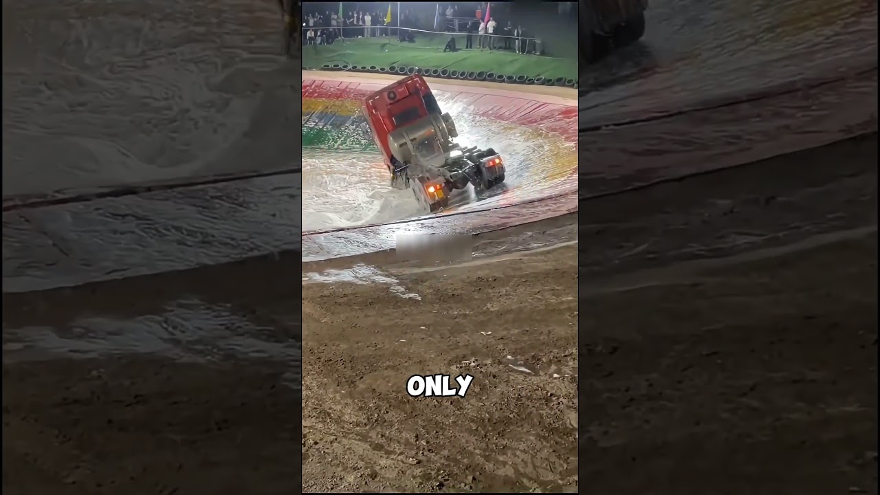 The Foam Pit Challenge in China 