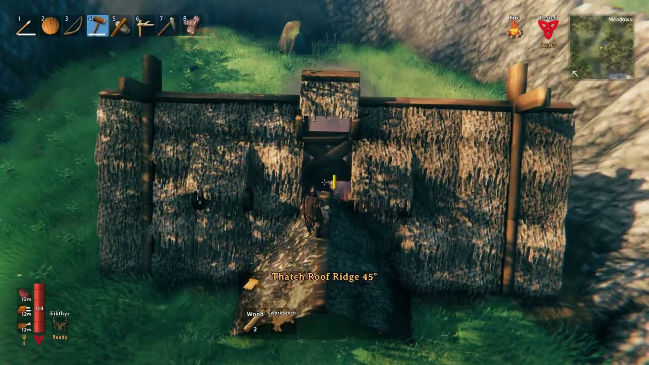 Weedheim Playthrough Day 16