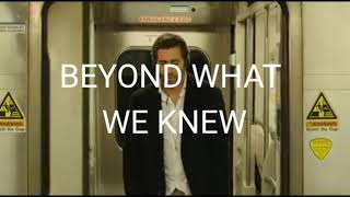 beyond what we knew - joey medina (music video)