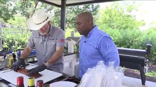 Detailed Time to Dish: Sonny's BBQ Details