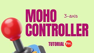Alternative Controller | Moho 14 Tutorial