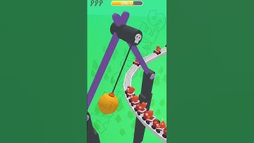 cart crash lvl 57 gameplay all games #shorts #cartcrash #allgames #viralvideo