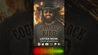 The evolution of country is loud | Country Rock Kidd #CountryRockKidd #Country Rock #OutlawCountry