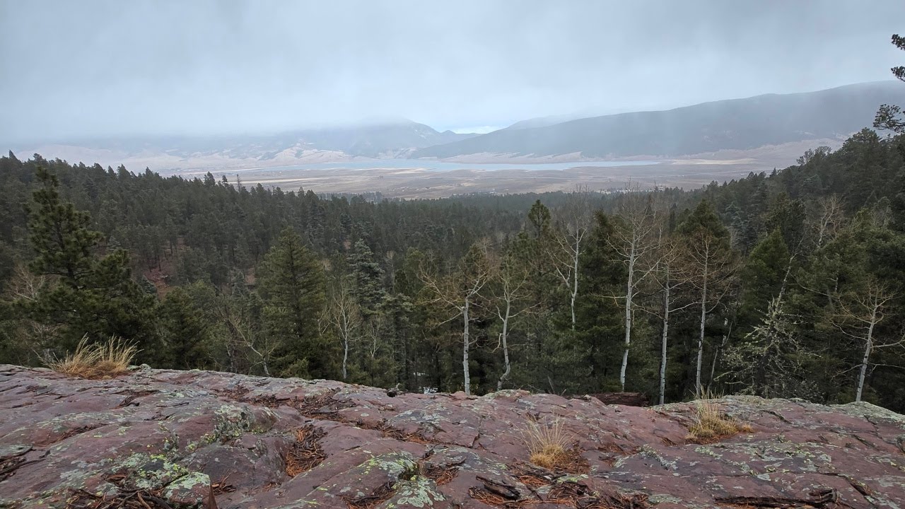 Angel Fire, NM - Carter Ski