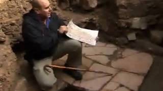 1,500 year-old Byzantine period main street discovered in Jerusalem's Old City
