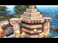 Raiding this Clans MASSIVE CASTLE Base! | Rust