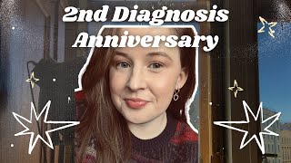 Two Year Diagnosis Anniversary - Adrenal Insufficiency / Weight, electrolytes,  surgery & anxiety