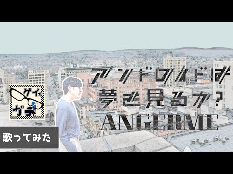 ゲイ が アンジュルム アンドロイドは夢を見るか？ 歌ってみた