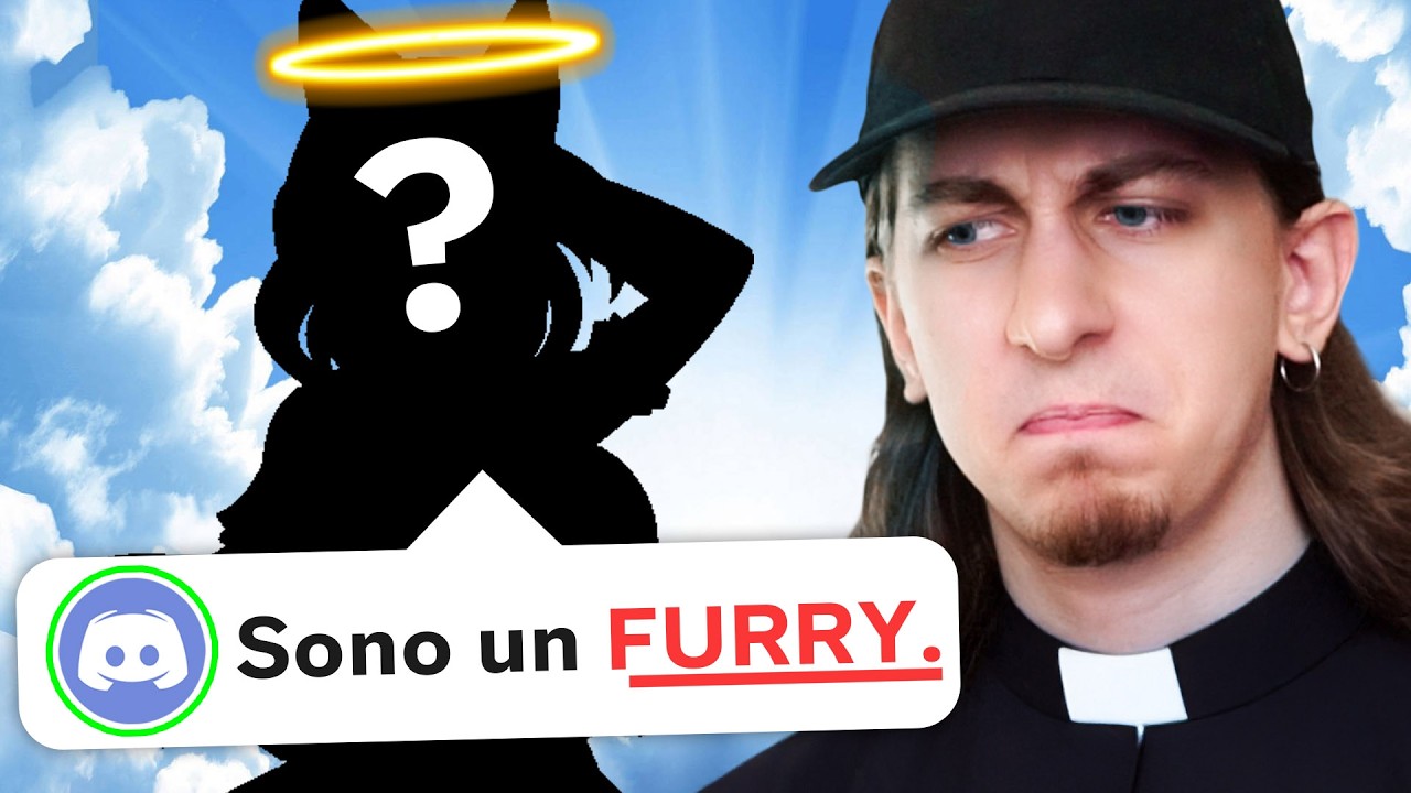 Ho CONFESSATO i Miei Iscritti... ma su DISCORD