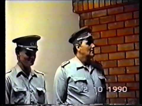 NVA Prora Militärtechnische Schule "Erich Habersaath" Militärmusik