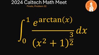 2024 Caltech Math Meet Finals, Problem 32