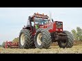 Fiatagri 180-90 OPEN PIPE + Forigo DG-35 4m | Az.Agr.LOVATO