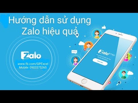 Video Hướng Dẫn Sử Dụng Zalo Để Quản Lý Công Việc Hiệu Quả... - youtube