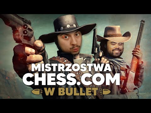 Mistrzostwa Chess.com w BULLETY! | Robson vs Van Foreest | Naroditsky vs Erigaisi | Tang vs Caruana