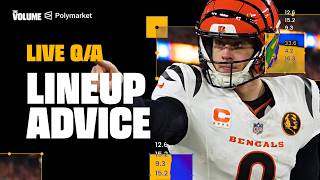 Fantasy Football Week 2 Start/Sit Lineup Advice | NFL Inactives & Injury Updates (2026) Update