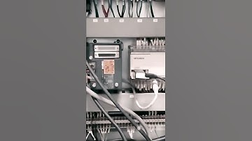 Mitsubishi PLC Program Uploading....