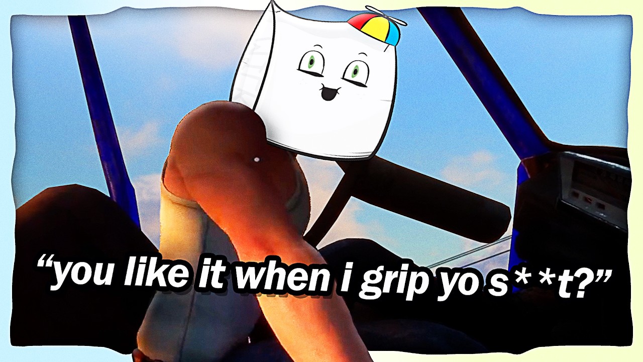 drivin with smii7y and he grippin on my thigh telling me good boy