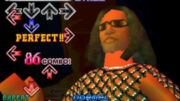 【DDR USAMIX】SMOKE【EXPERT】