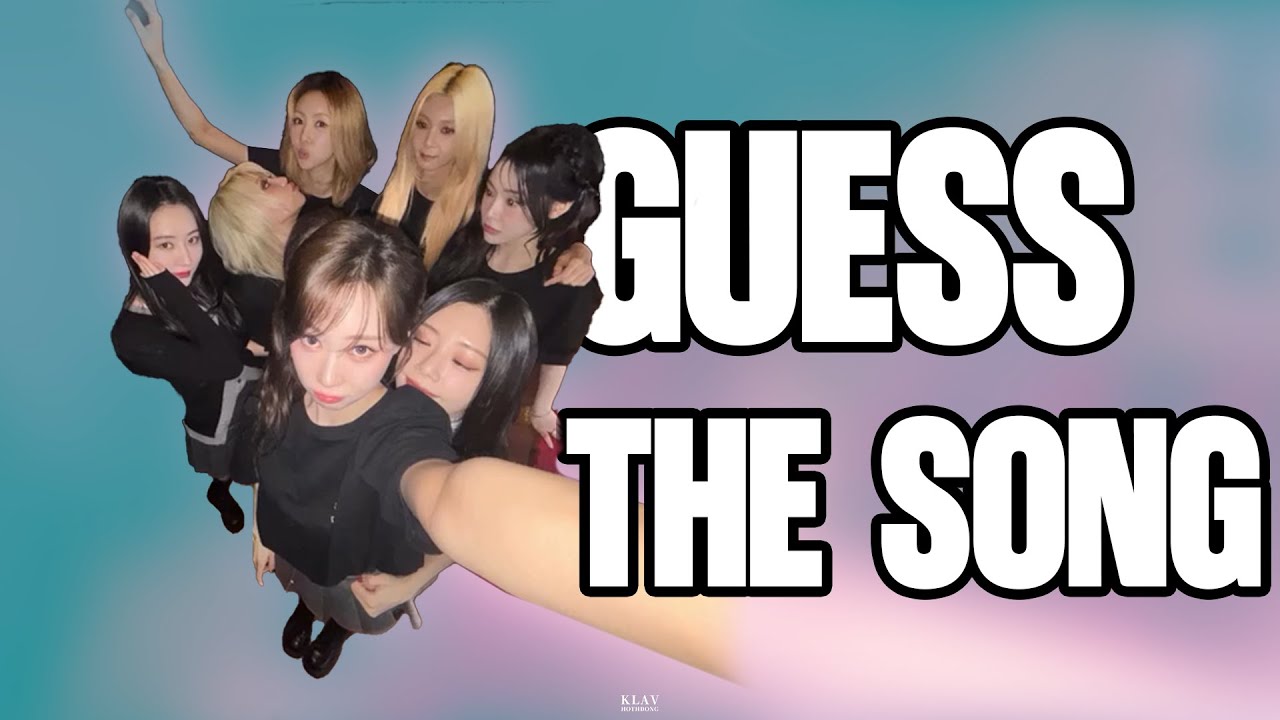 ⏪ GUESS THE #DREAMCATCHER SONG IN REVERSE (30 ROUNDS) 🤔