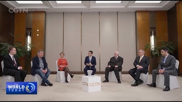 Shaping a Shared Future: China